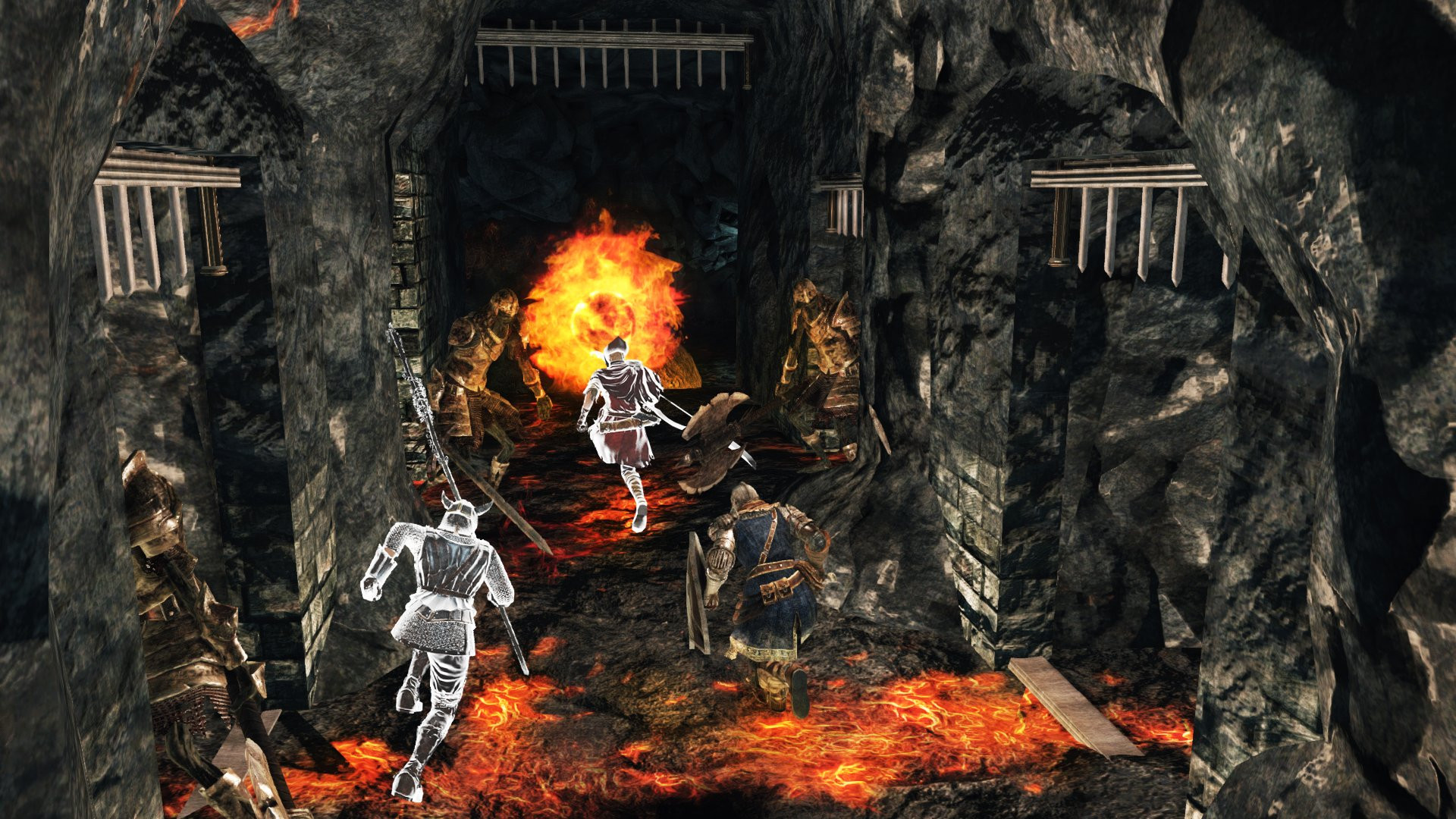 Dark Souls II: Crown of the Old Iron King - кадр 13
