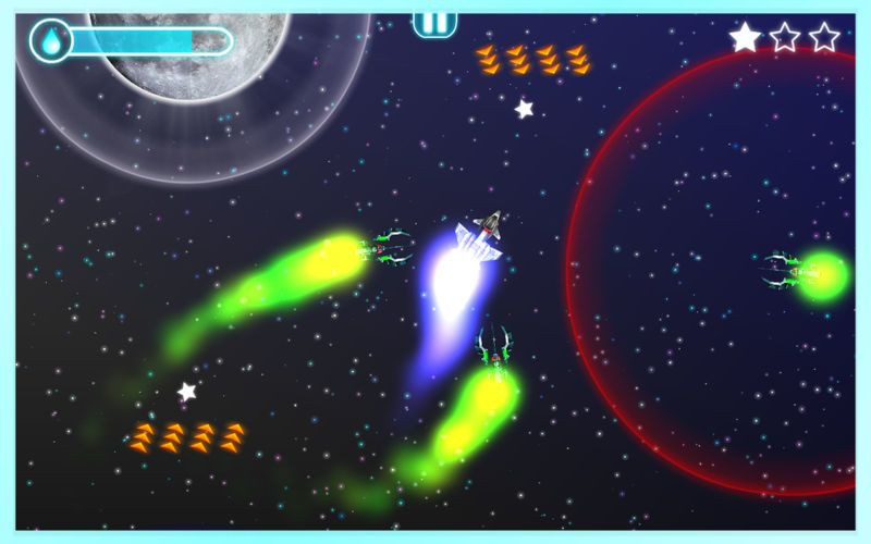 Star Wings: A space adventure! - кадр 4