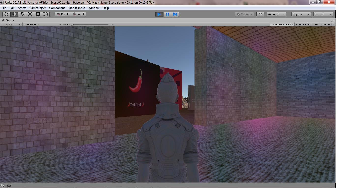 Hasmon: 3d Survival/ RPG game (itch) - кадр 6