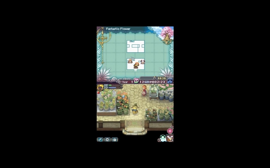 Rune Factory 3: A Fantasy Harvest Moon - кадр 8
