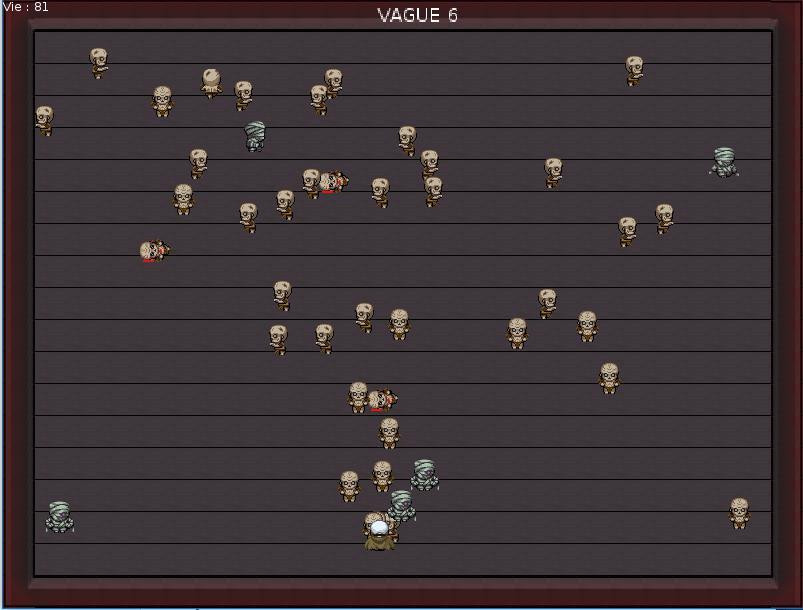 Apocalypse (itch) (Pringles_zombie) - кадр 4