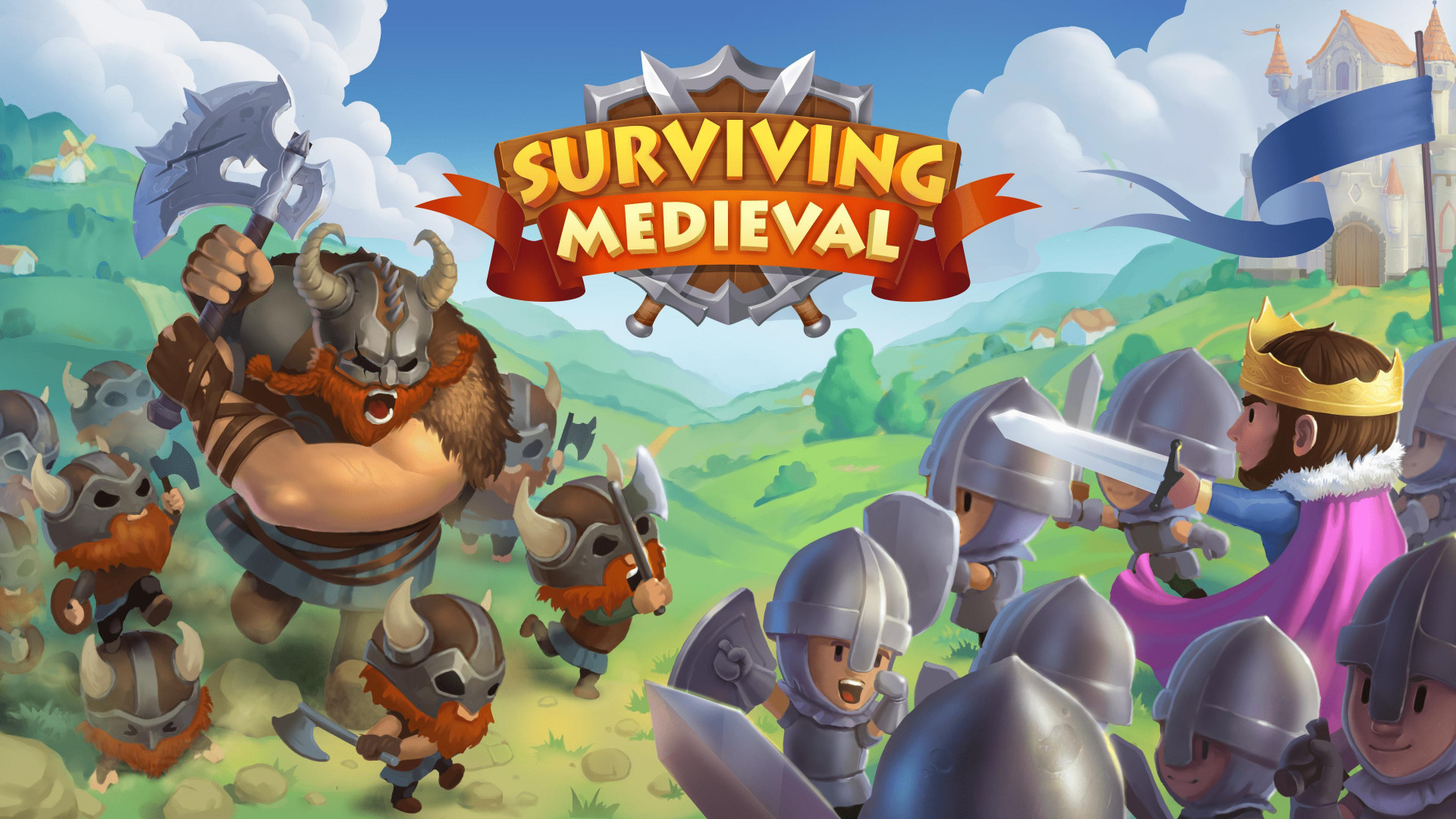 Surviving Medieval (itch) - кадр 6