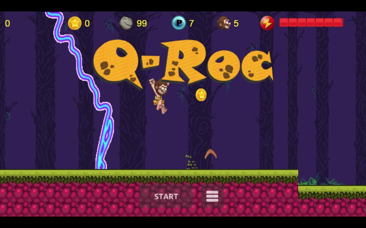 Q-Roc Free (itch) - кадр 8