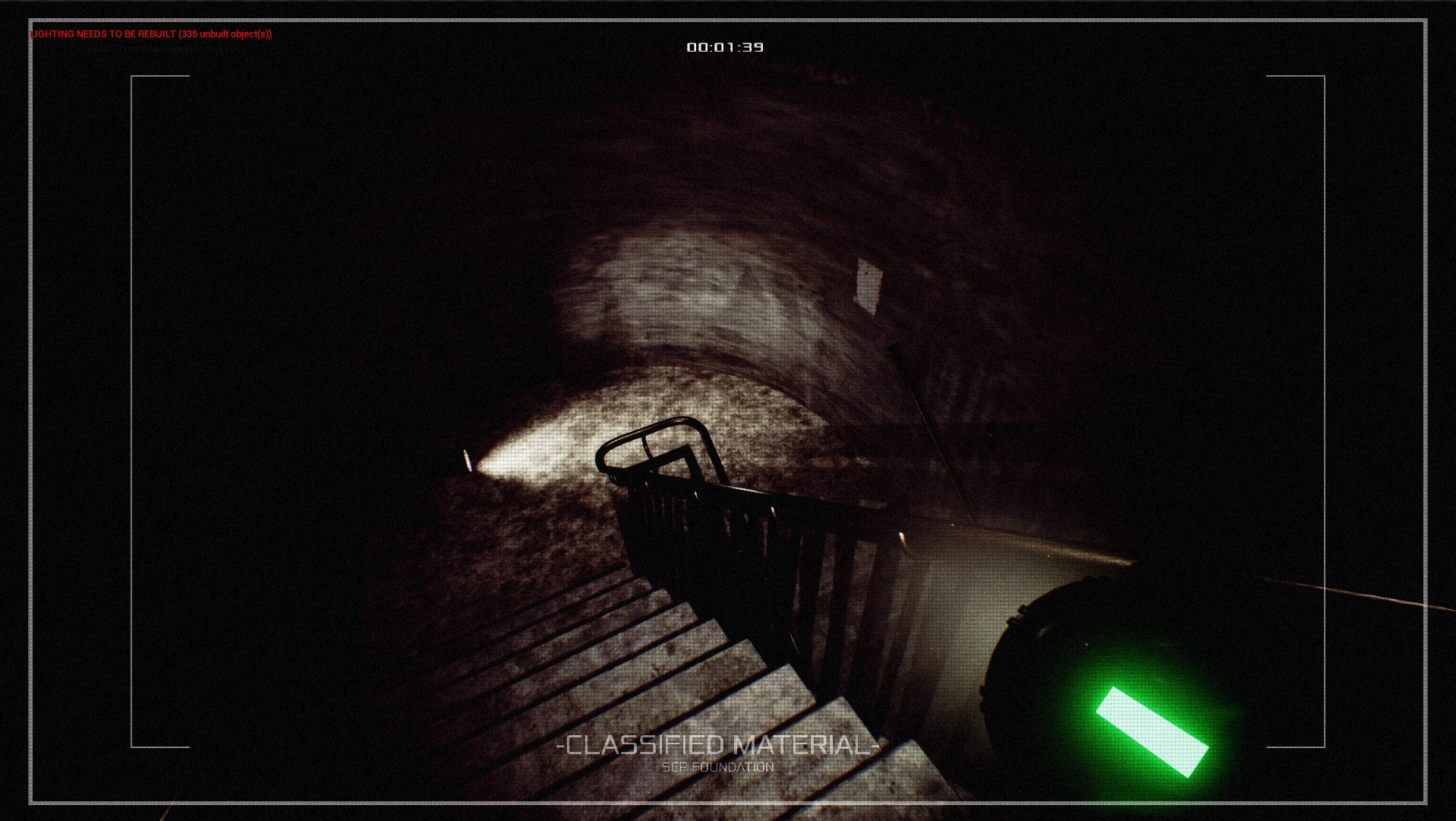 SCP: Operation Descent (itch) - кадр 11