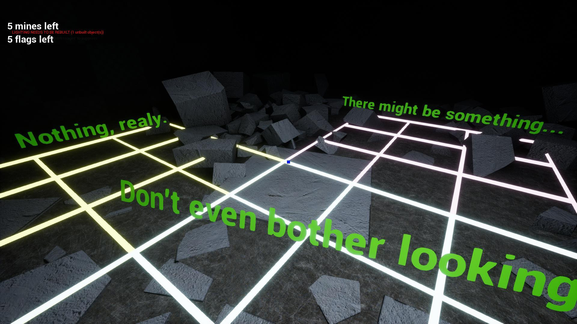 Minefinder (itch) - кадр 3
