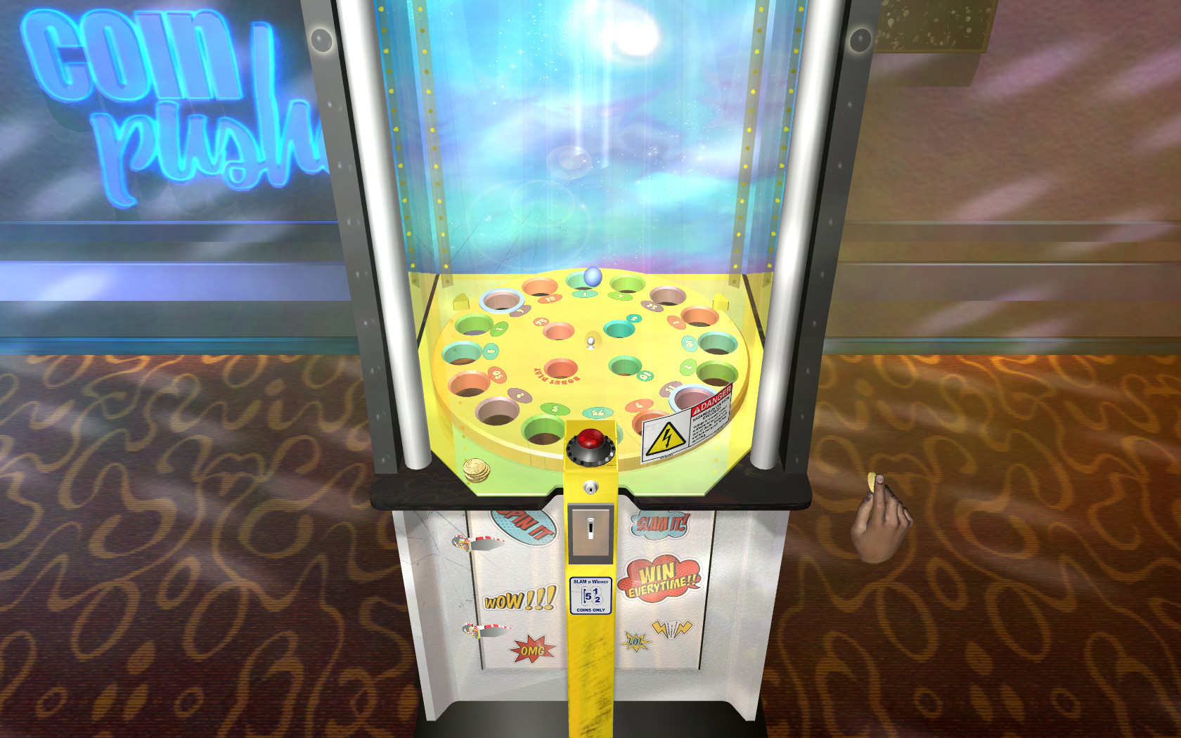 Game Machines: Arcade Casino - кадр 5