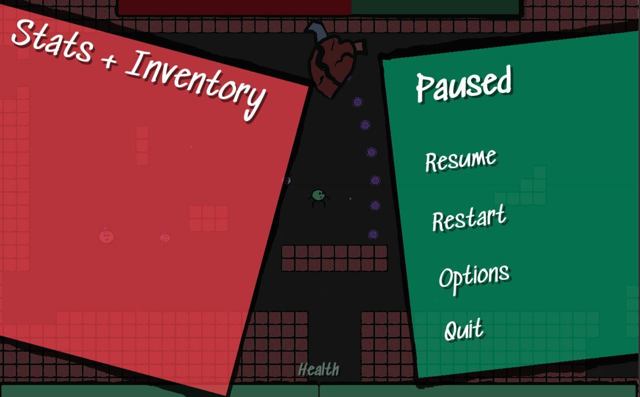 Internal Organ Failure (itch) - кадр 3