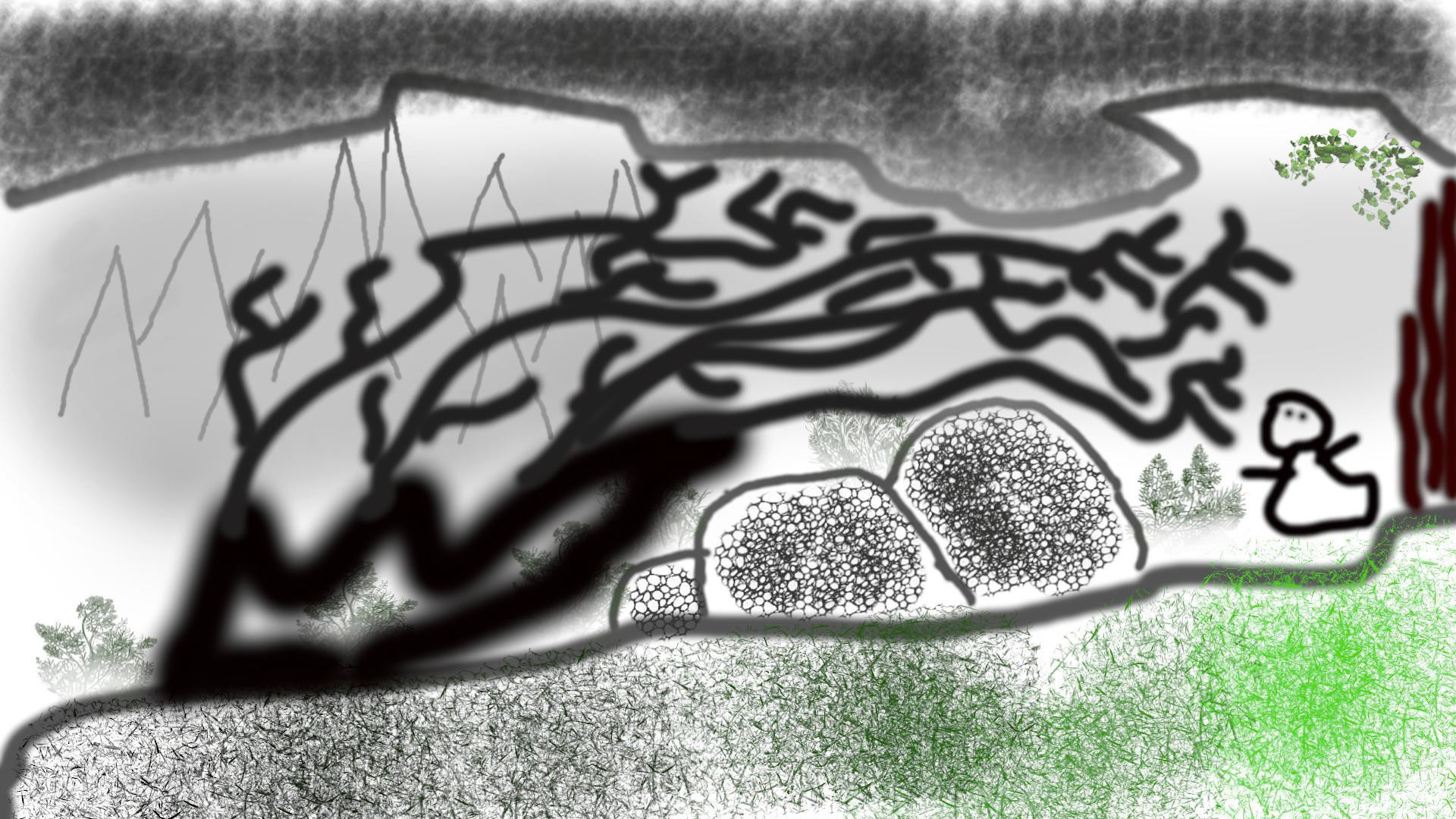 Passage Through Memories (itch) - кадр 2