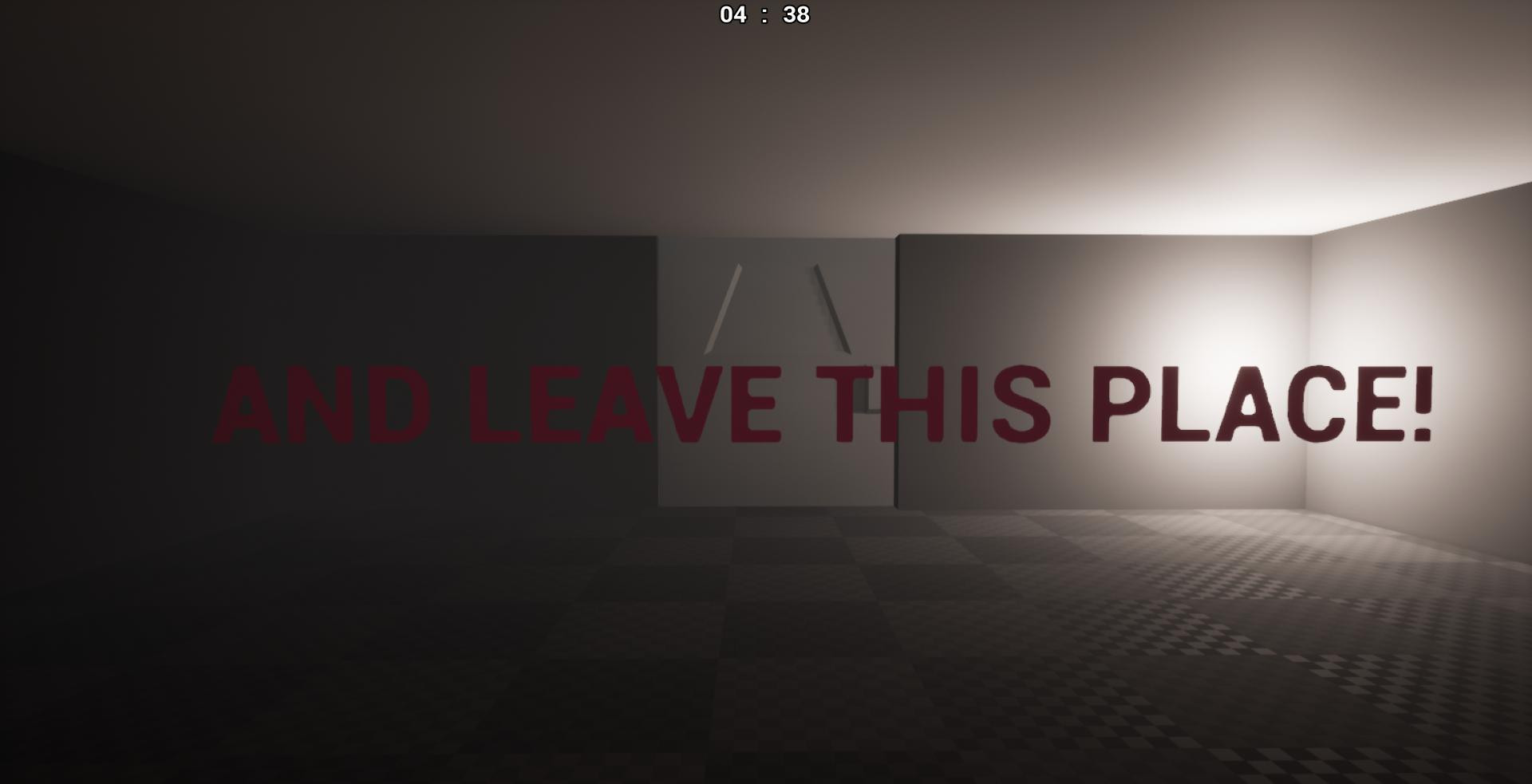 The Experiment (itch) (StevannusLake) - кадр 8