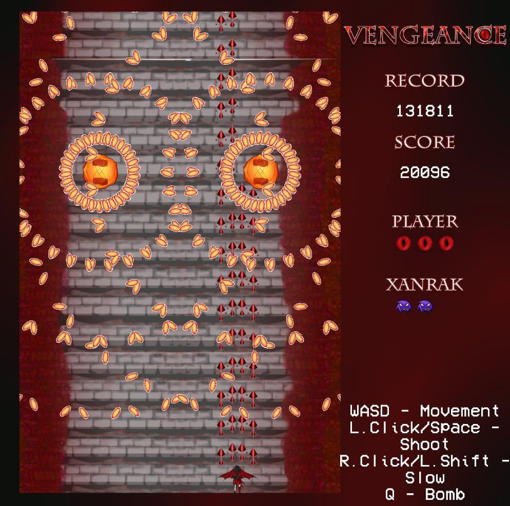 Vengeance (itch) (Christopher Peterson) - кадр 3