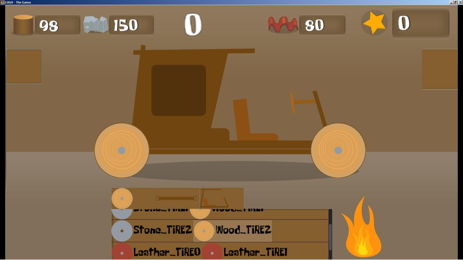 LOGO -The Game (itch) - кадр 4