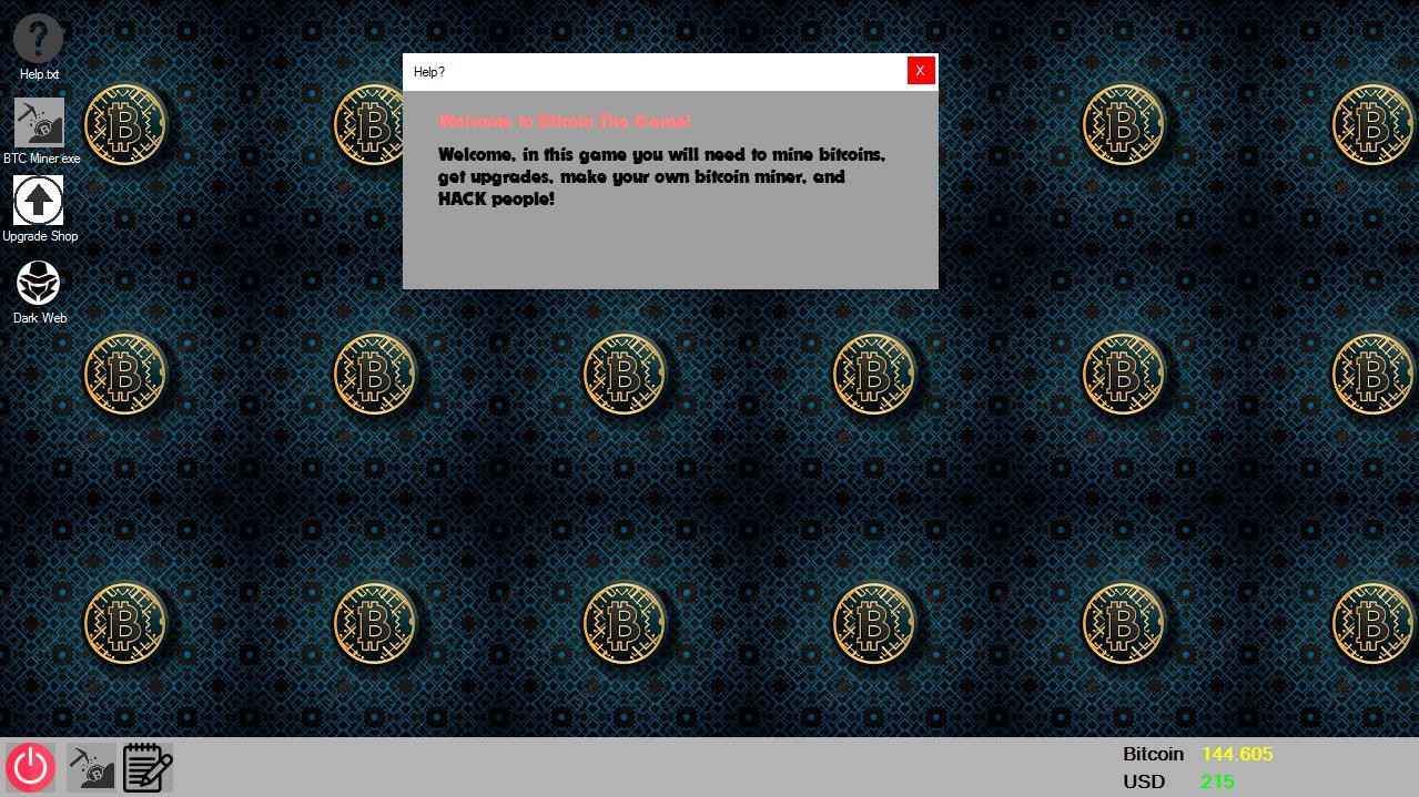 Bitcoin The Game (itch) - кадр 4