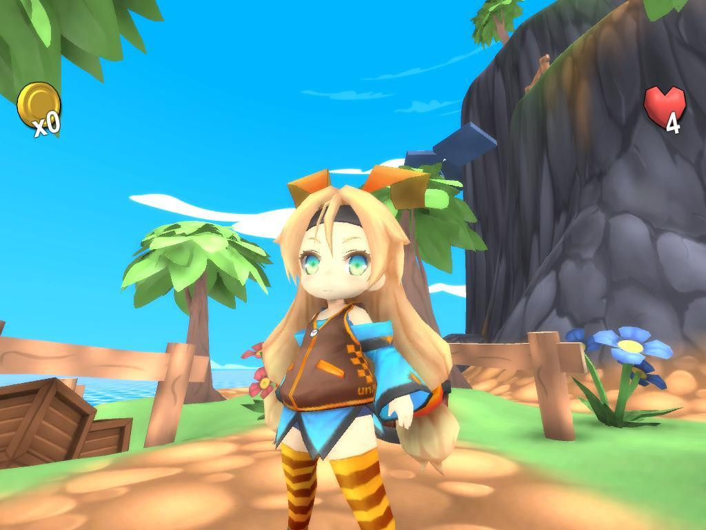 Unity Chan Adventures (itch) - кадр 7