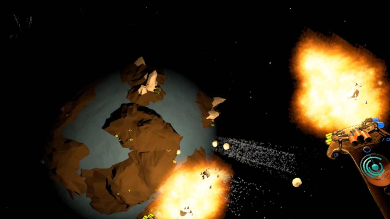 Planet Guardian VR - кадр 3