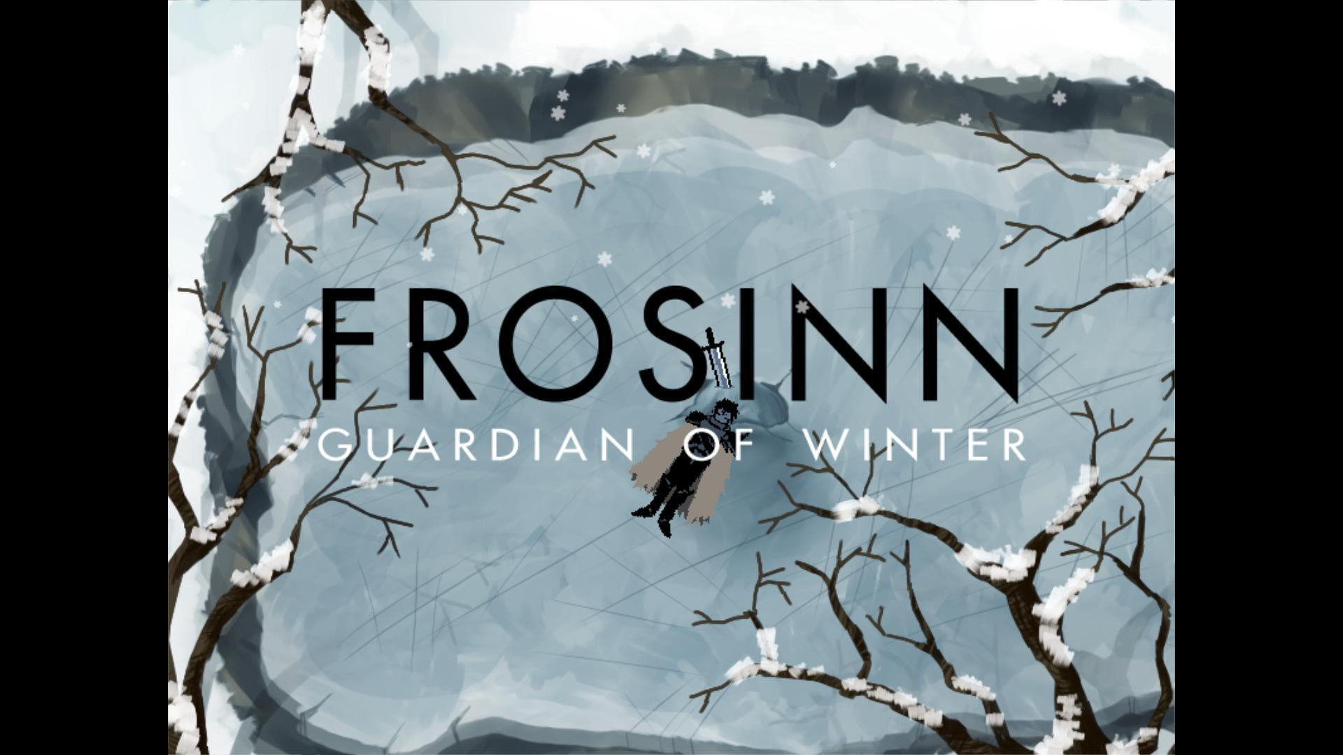 FROSINN: Guardian of winter (itch) - кадр 2