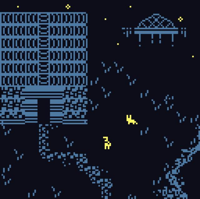 Sorrow's Bridge (itch) - кадр 3
