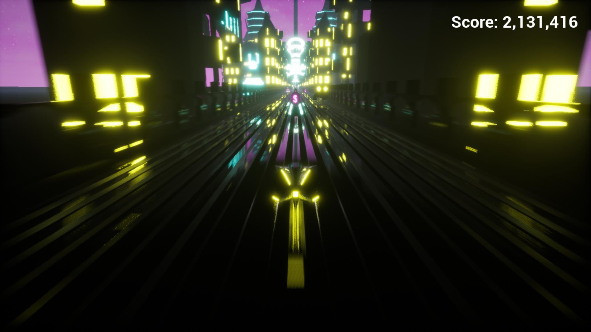 Galactic Highway (itch) - кадр 3