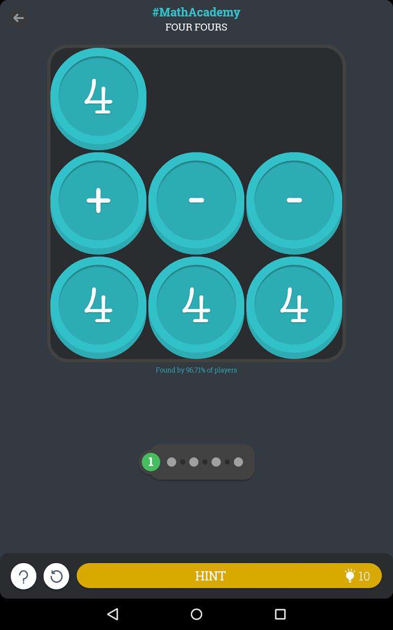 Math Academy: Zero in to Win! - кадр 15