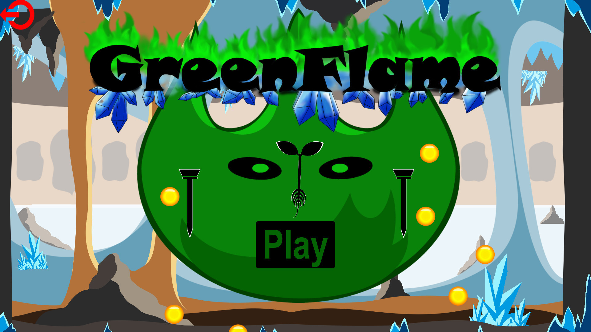 GreenFlame - кадр 8