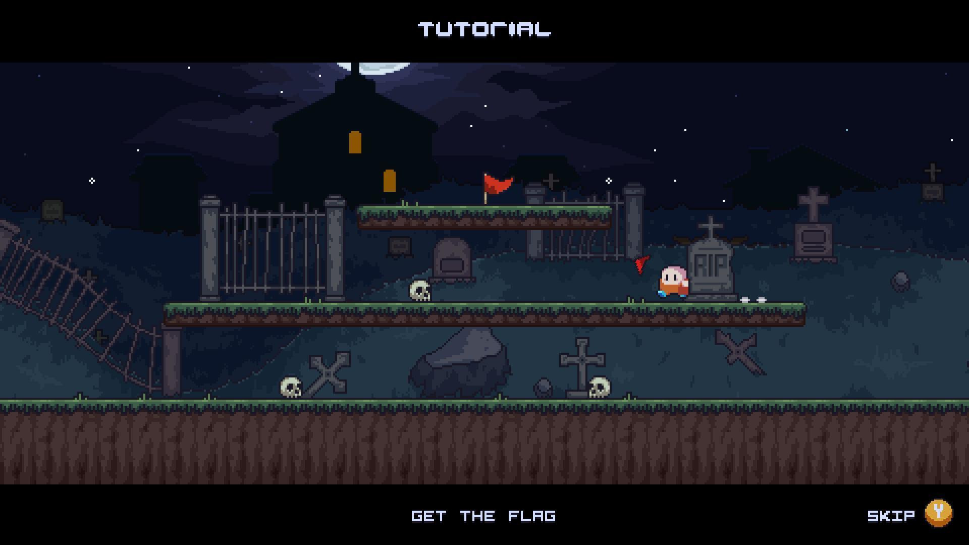 Spooky Chase (itch) - кадр 10