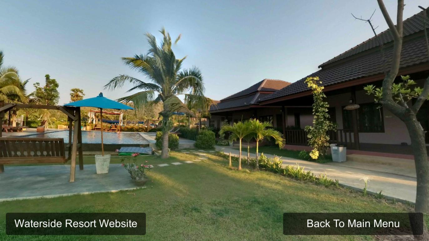 Waterside Resort VR (itch) - кадр 2