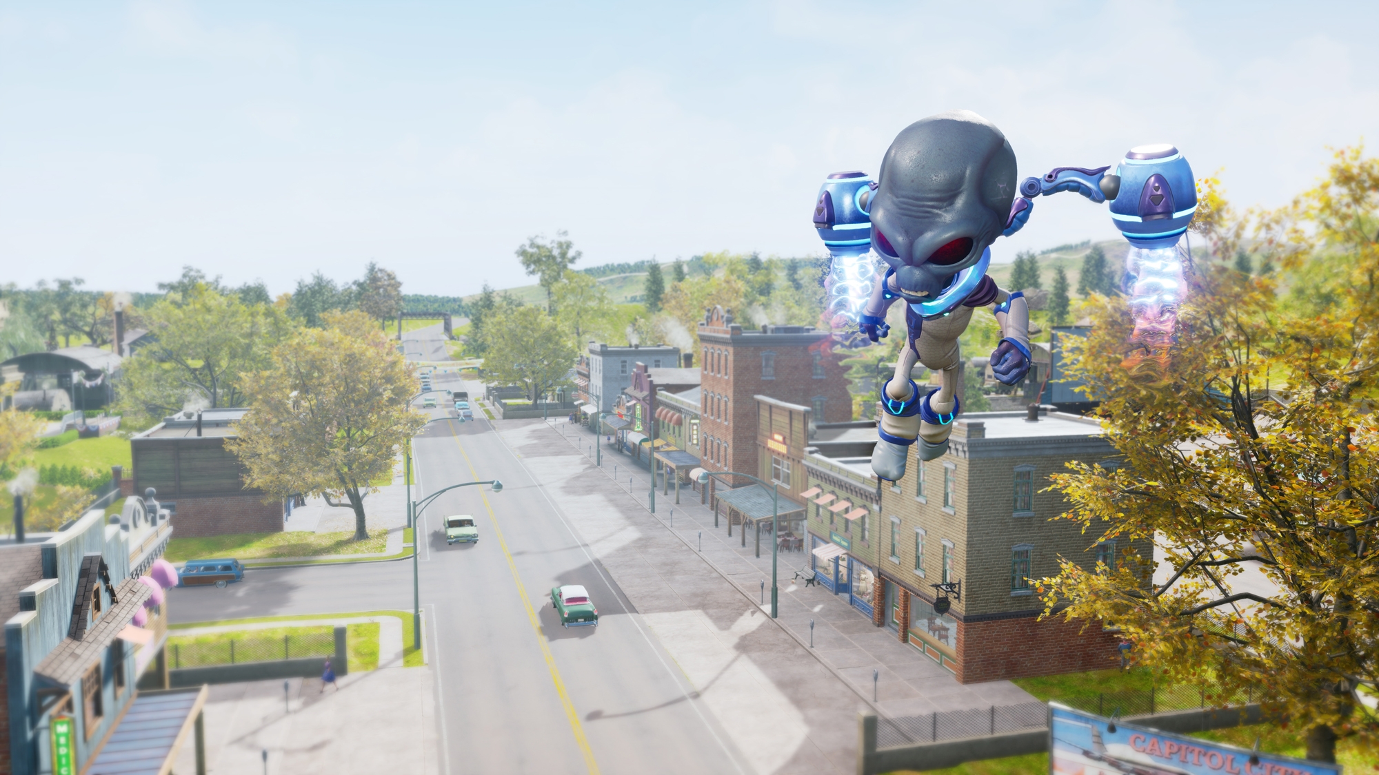 Destroy All Humans! (2020) - кадр 11
