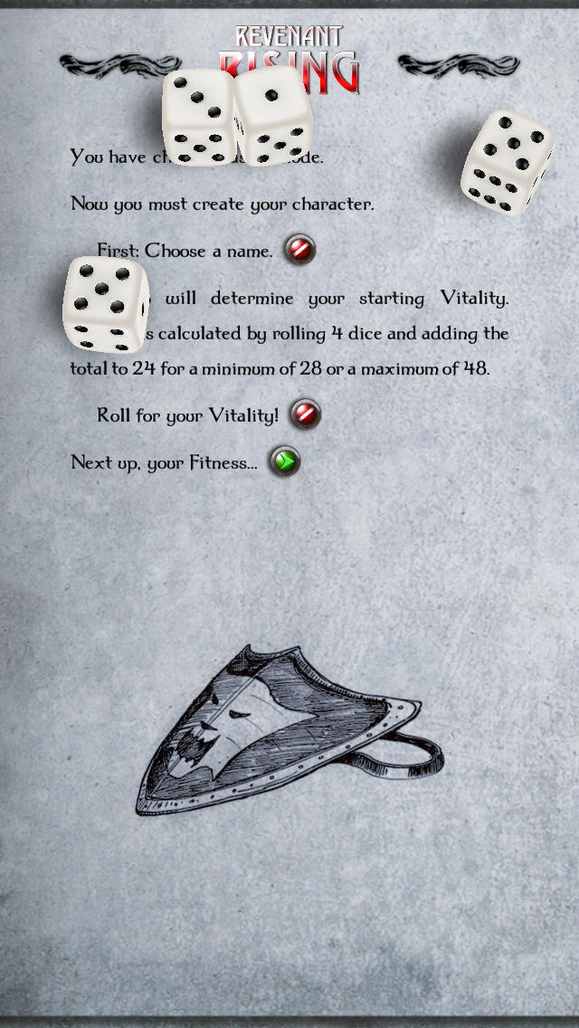 Gamebook Adventures 4: Revenant Rising - кадр 5