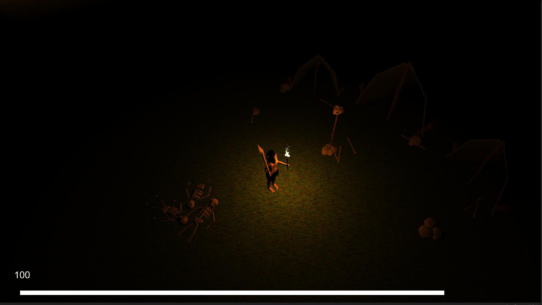 Wild Bonfire (itch) - кадр 3