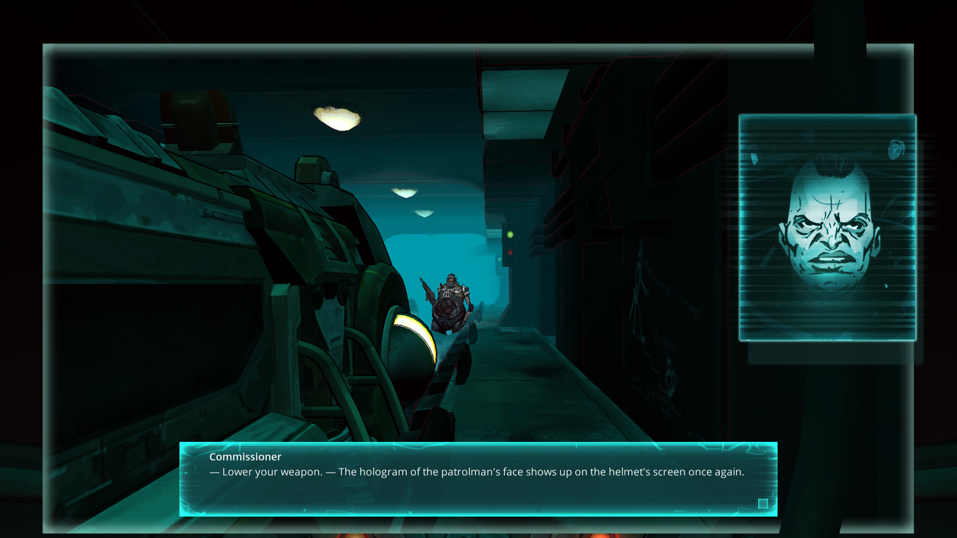Leviathan: the Cargo — Ongoing series - кадр 8