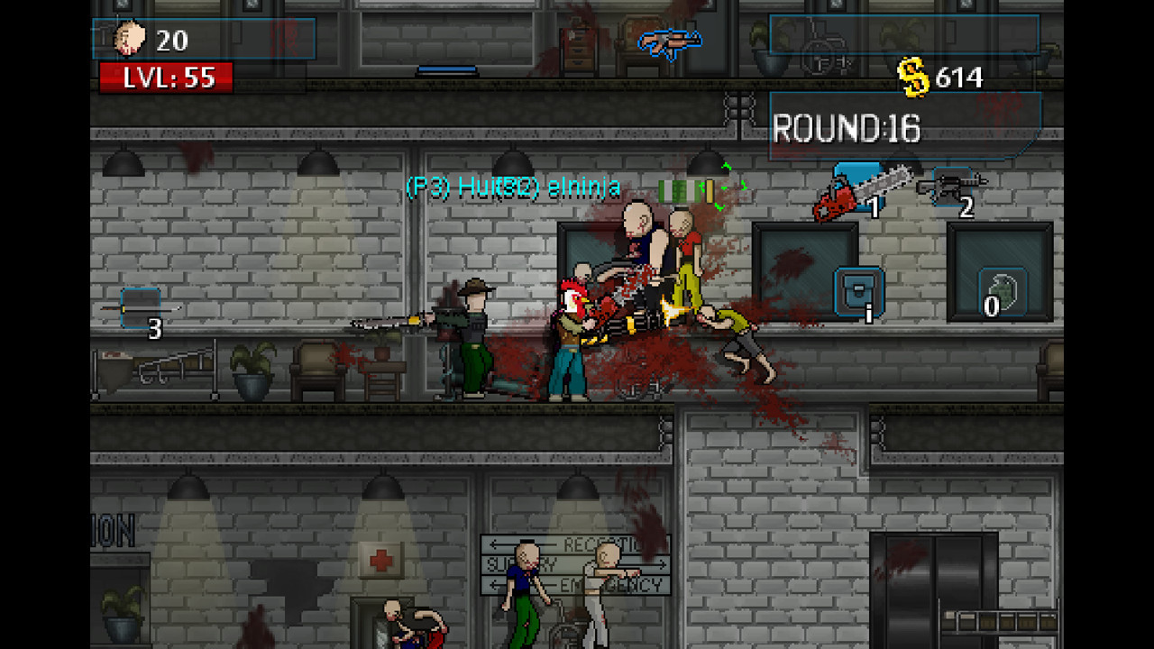 Zombie Kill of the Week - Reborn - кадр 7