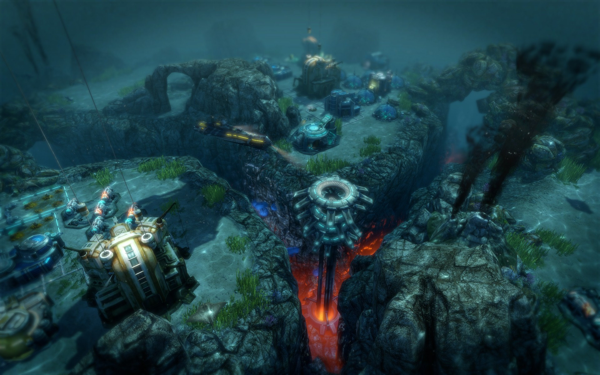 Anno 2070: Deep Ocean - кадр 4