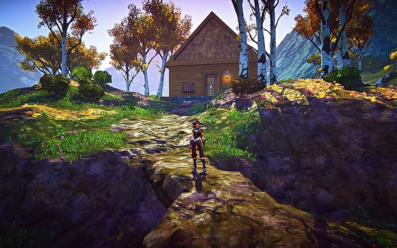EverQuest Next Landmark - кадр 11