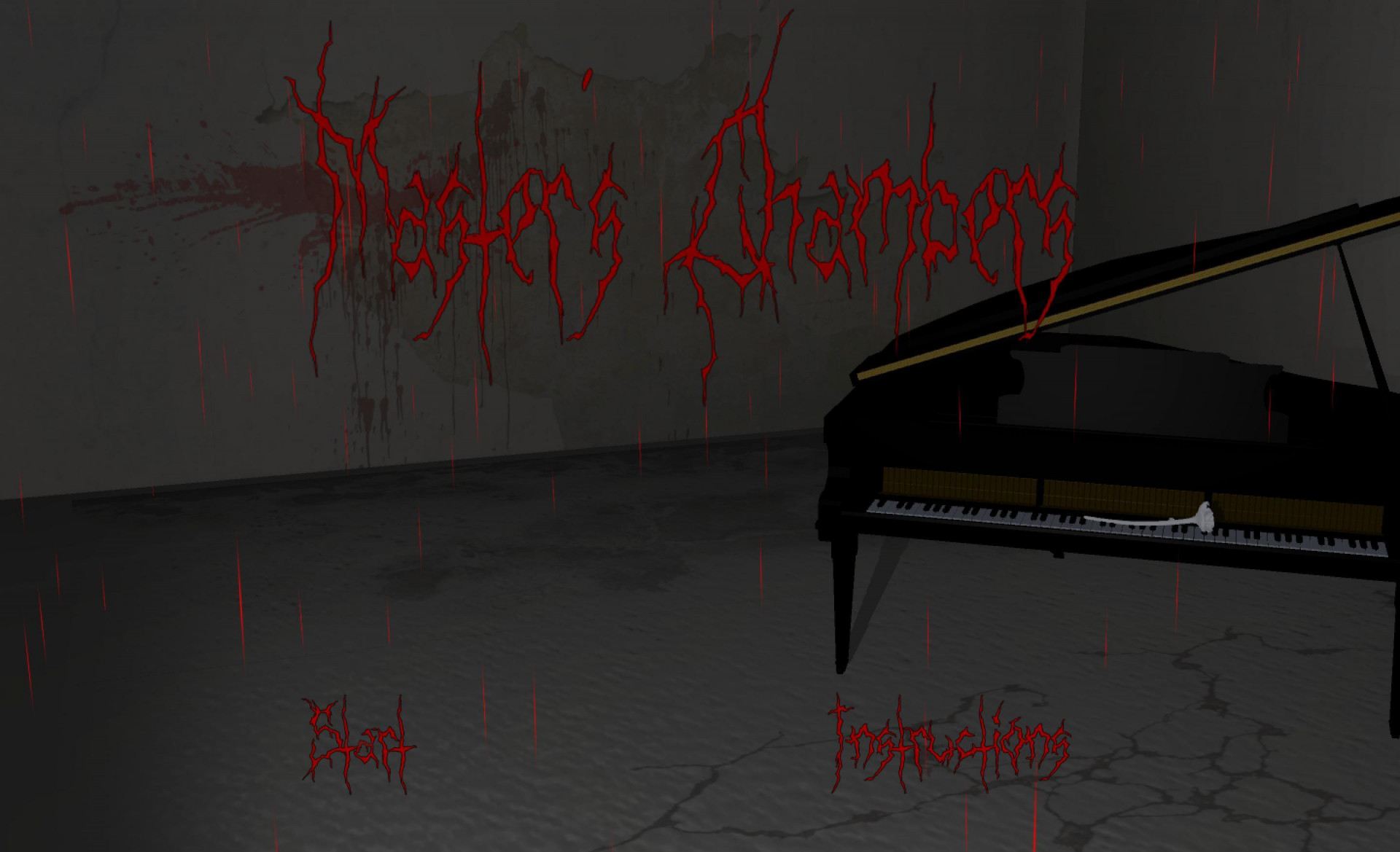 Master's Chambers (itch) - кадр 6