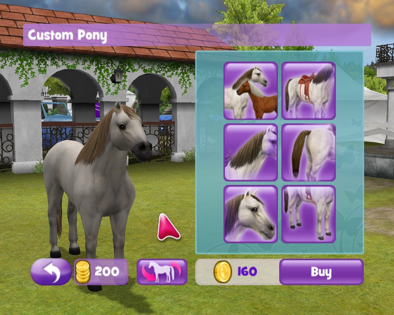 Pony Friends 2 - кадр 6