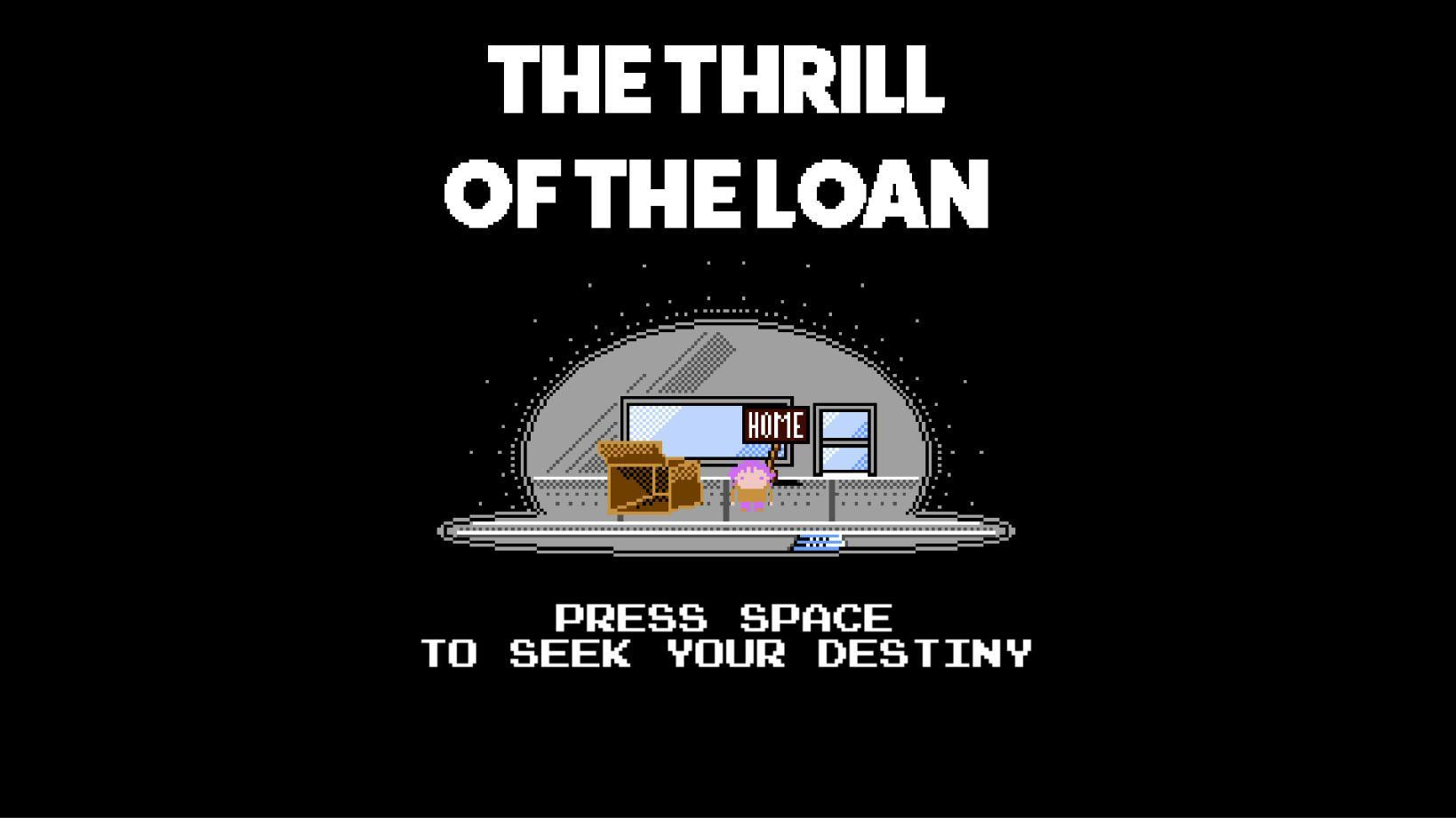 The Thrill of the Loan (itch) - кадр 4