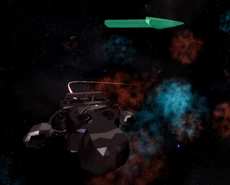 Raceless Space Race (itch) - кадр 1