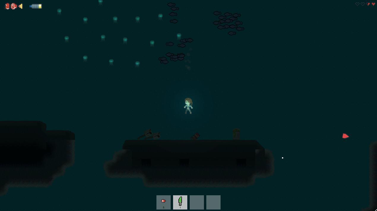 Aquaworld 2 (itch) - кадр 5