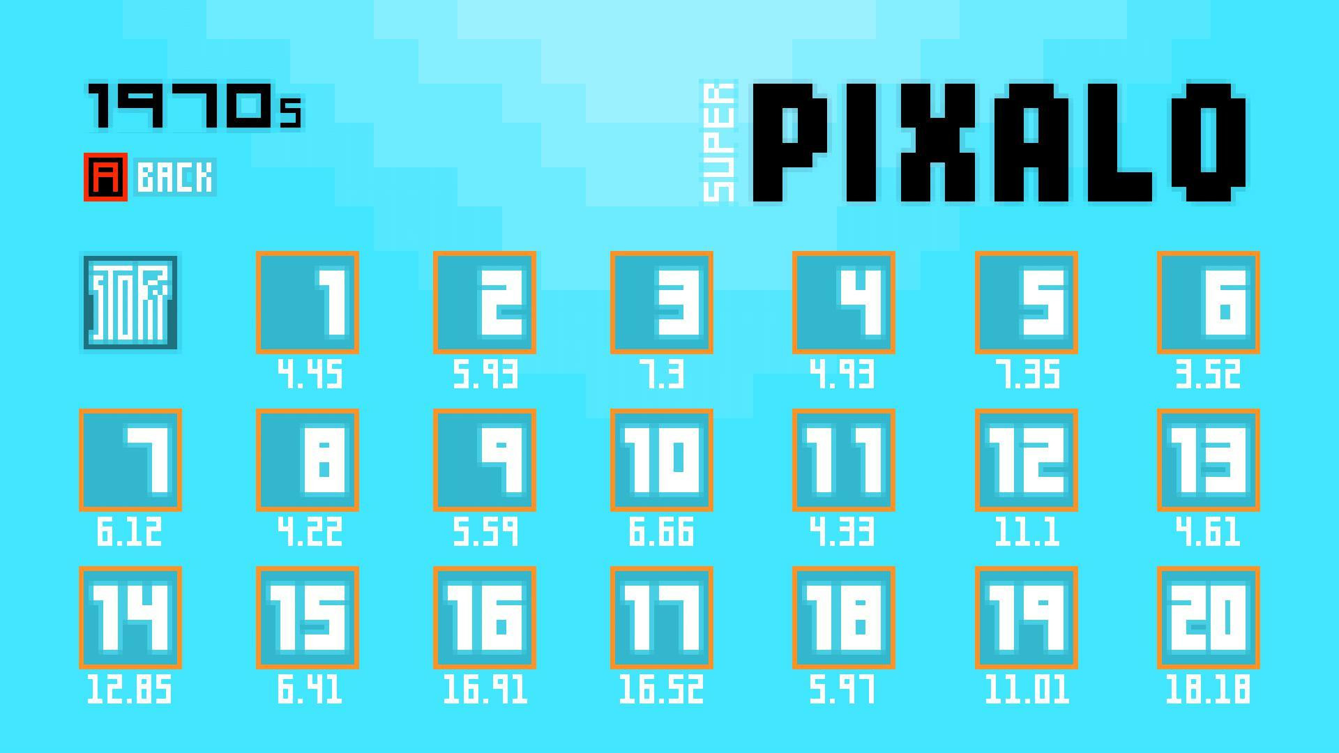 Super Pixalo (itch) - кадр 7