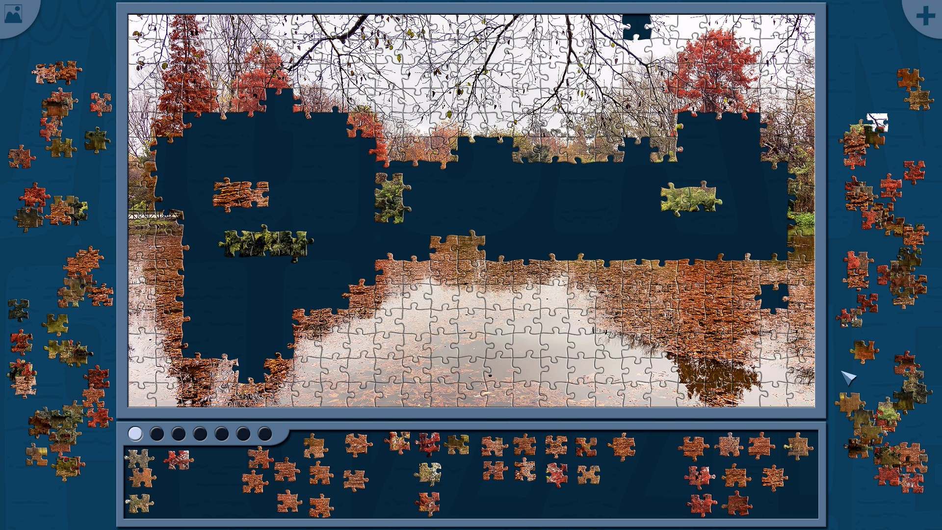 Super Jigsaw Puzzle - кадр 7