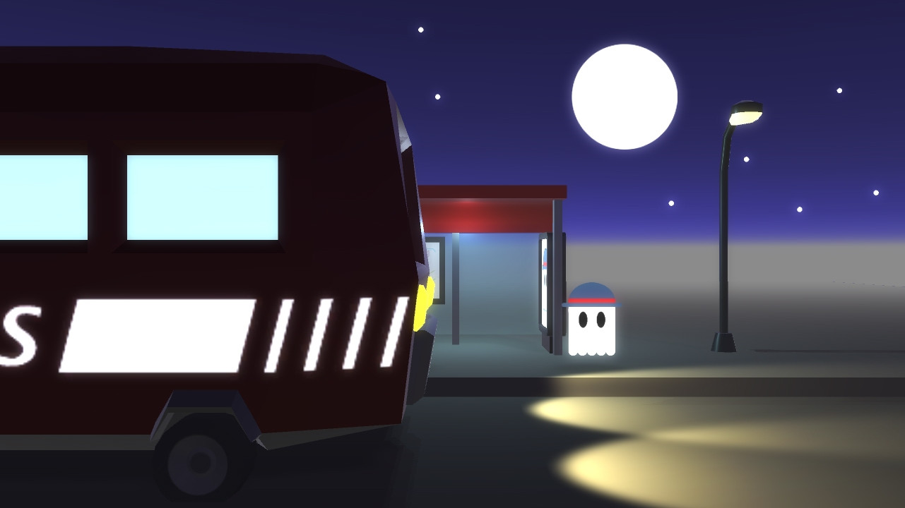 Abribus (itch) - кадр 1