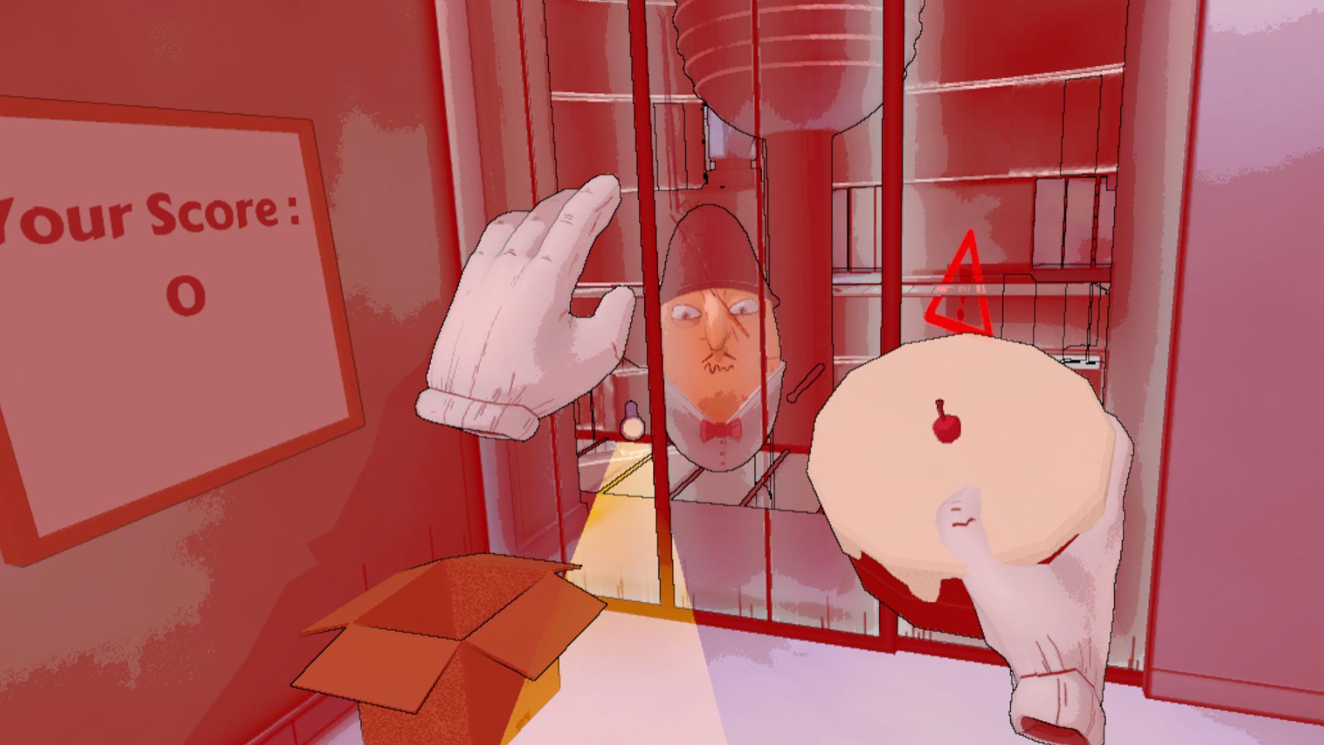 Prison Boss VR (itch) - кадр 5