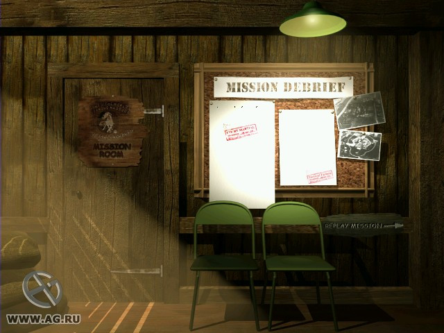 M.I.A.: Missing in Action - кадр 13