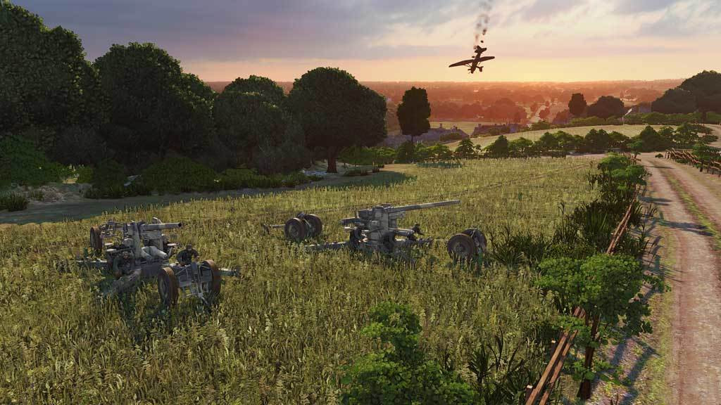 Steel Division: Normandy 44 - Back to Hell - кадр 8
