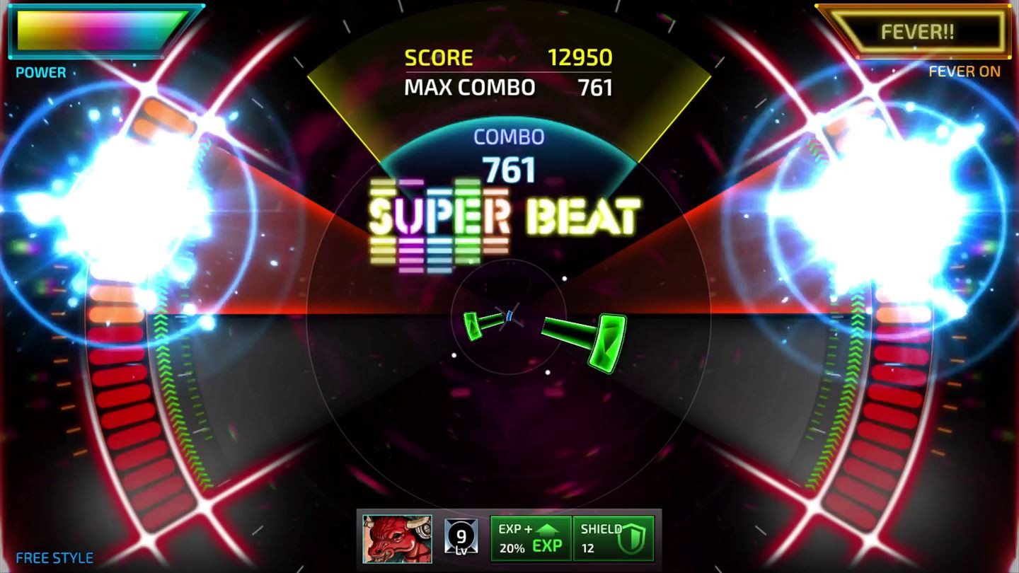 SUPERBEAT: XONiC - кадр 13