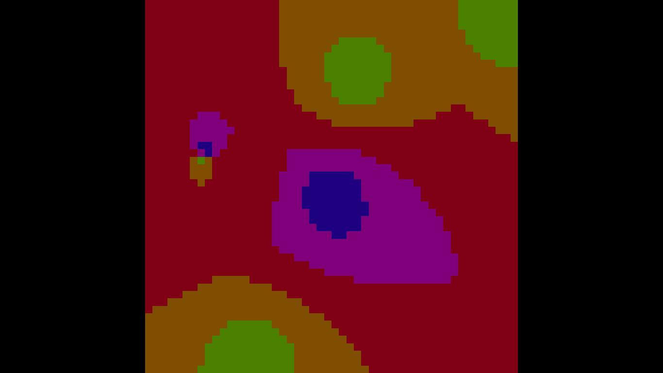 Rainbow Zone (itch) - кадр 3