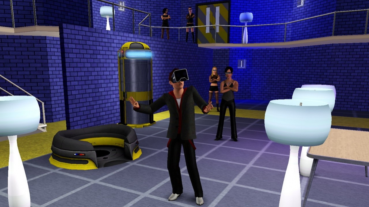 The Sims 3 (console) - кадр 7