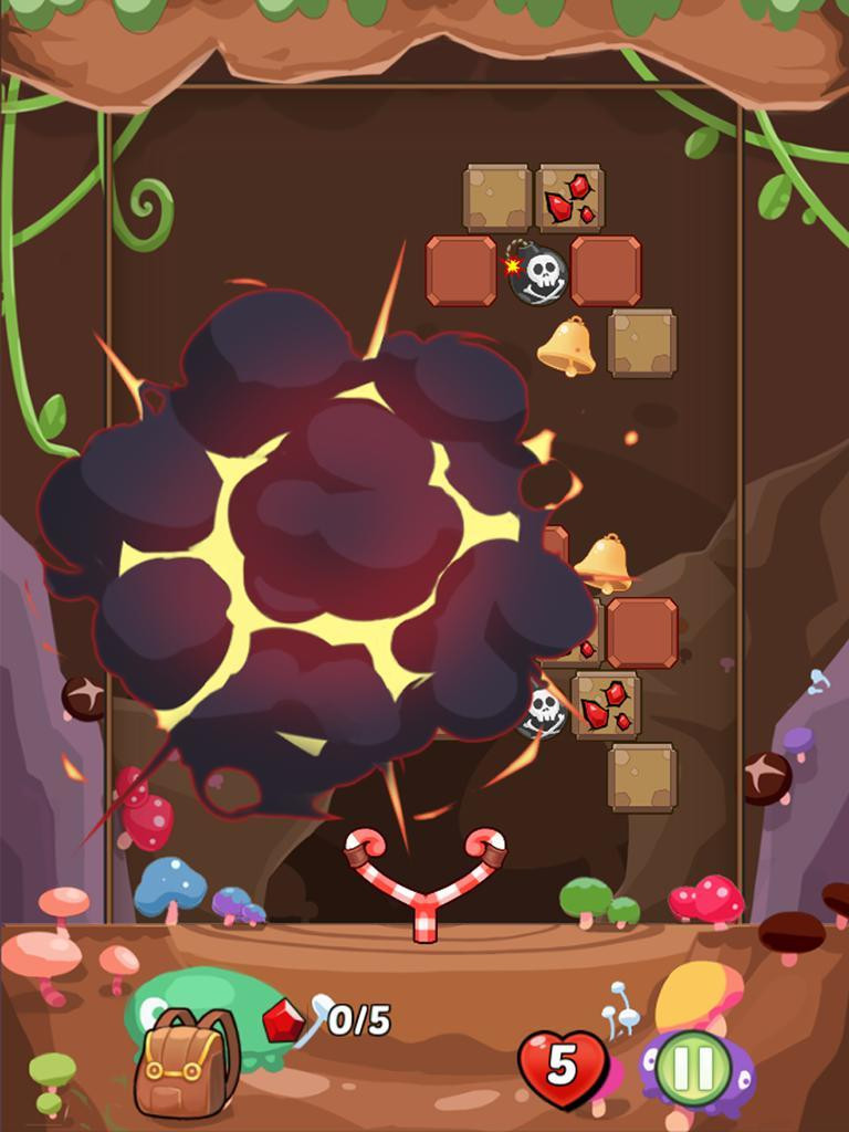 Tiny Gem Hunter (itch) - кадр 4