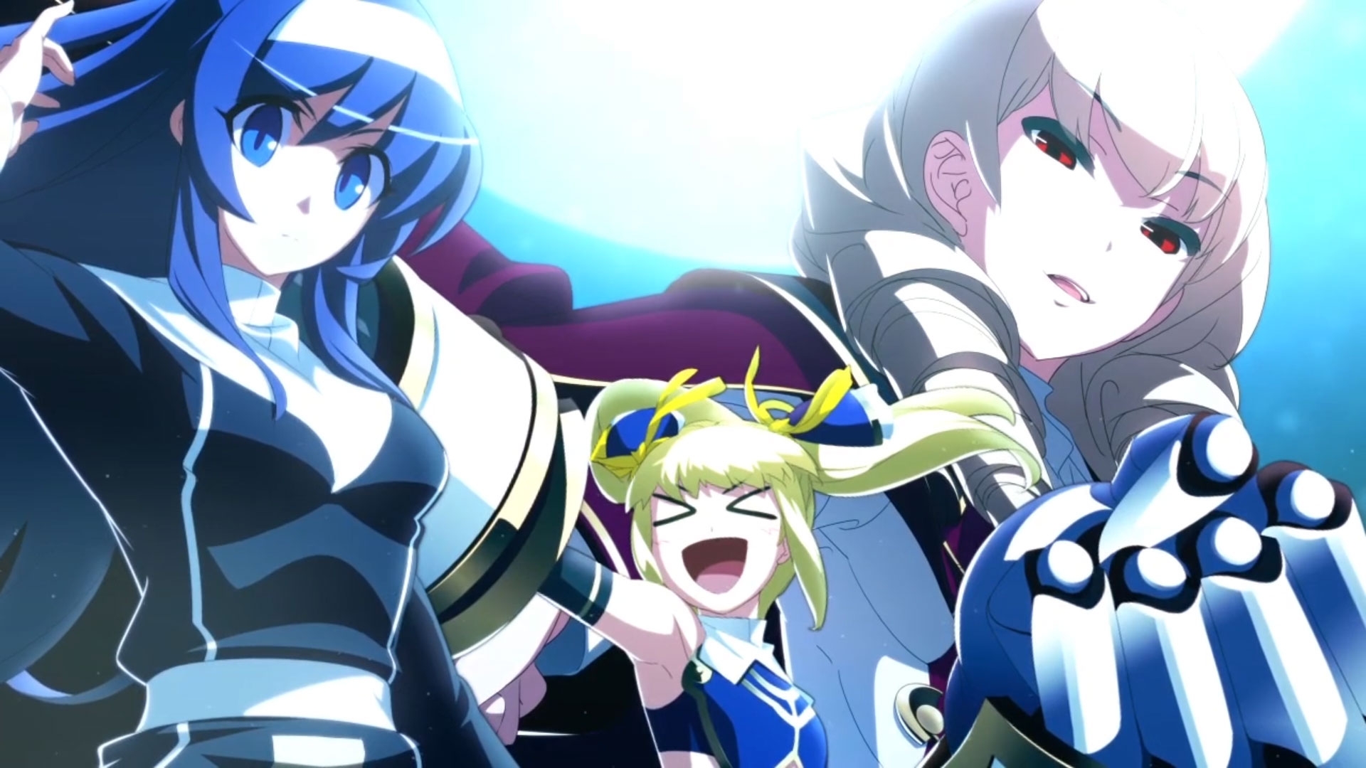 Under Night In-Birth Exe: Late - кадр 7