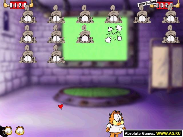 Garfield's Mad About Cats - кадр 7