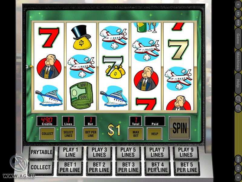Masque Video Slots - кадр 7
